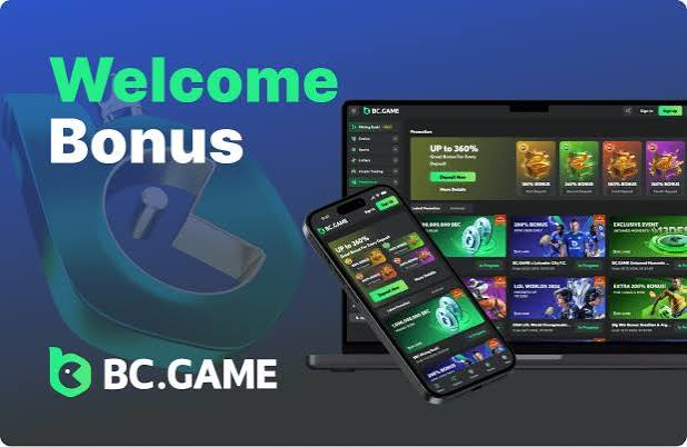 Explore the Thrills of Gambling on BC.Game Crypto Platform Explore the Thrills of Gambling on BC.Game Crypto Platform