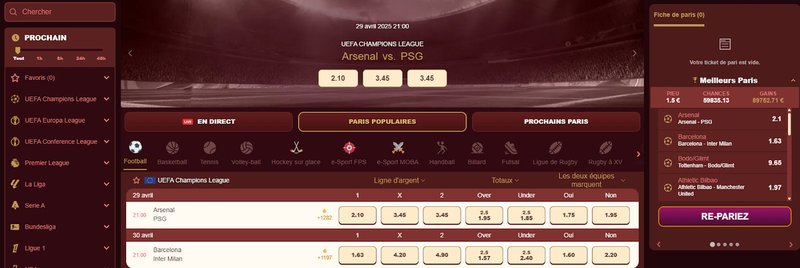 Meilleur magius casino app à France