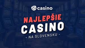 Najlepšie slovenské online kasína 2026 Objavte svoj obľúbený herný svet Najlepšie slovenské online kasína 2026 Objavte svoj obľúbený herný svet