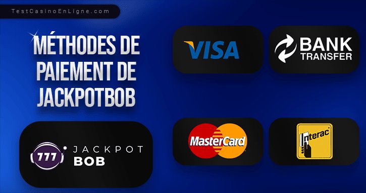 Un aperçu de casino jackpot bob