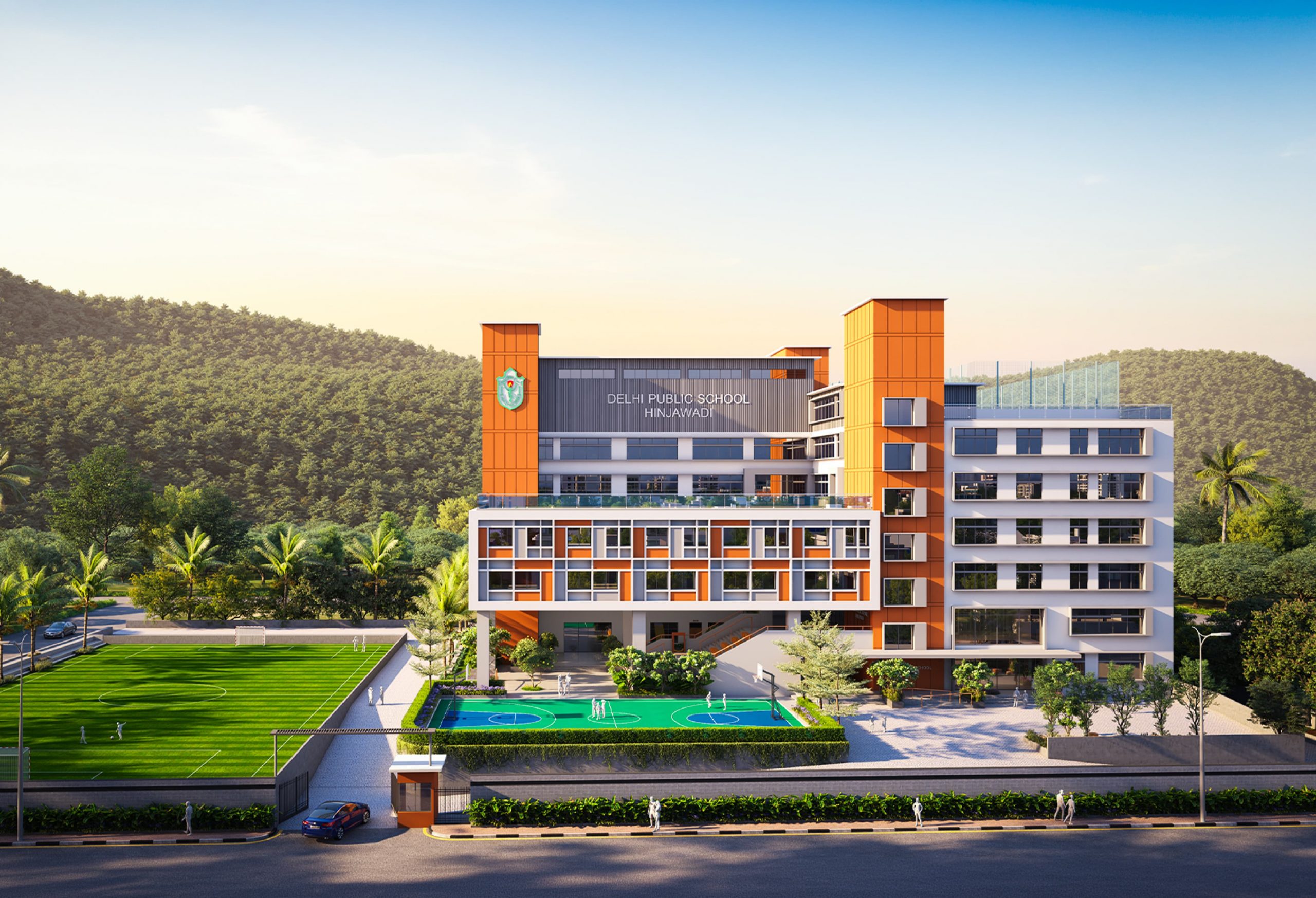 DPS Hinjawadi Pune